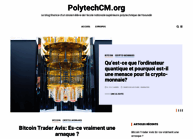 Polytechcm.org thumbnail