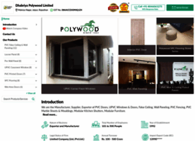 Polywood.co.in thumbnail