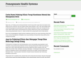 Pomegranatehealthsystems.com thumbnail