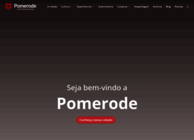 Pomerode.com.br thumbnail