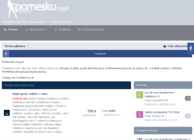 Pomesku.org.pl thumbnail Pomesku.org.pl thumbnail