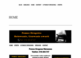 Pomocdrogowawarszawa.net thumbnail Pomocdrogowawarszawa.net thumbnail