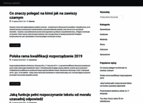 Pomoceszkola.pl thumbnail