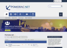Pomorac.net thumbnail