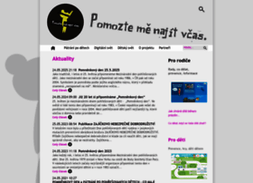 Pomoztemenajit.cz thumbnail