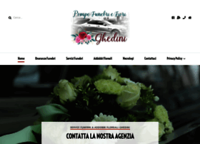 Pompefunebrighedini.it thumbnail