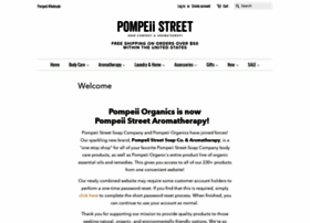 Pompeiiorganics.com thumbnail