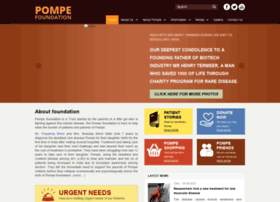 Pompeindia.org thumbnail