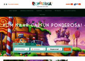 Ponderosa.nl thumbnail