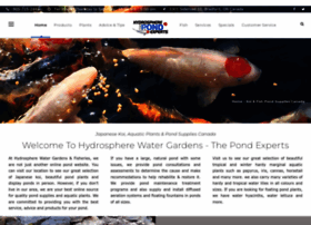 Pondexperts.ca thumbnail