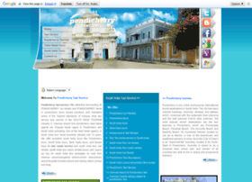 Pondicherrytaxiservice.com thumbnail