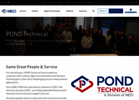 Pondtechnical.com thumbnail