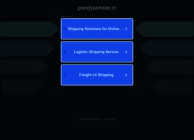 Pondyservice.in thumbnail Pondyservice.in thumbnail
