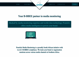 Ponelelo.co.za thumbnail