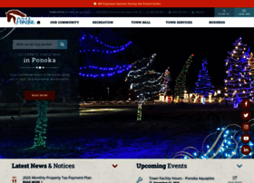 Ponoka.ca thumbnail Ponoka.ca thumbnail