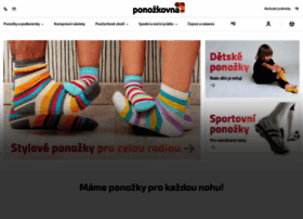 Ponozkovna.cz thumbnail
