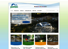 Pontec.com thumbnail