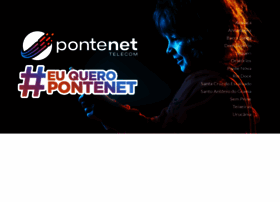 Pontenet.com.br thumbnail