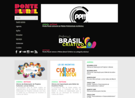 Ponteplural.com.br thumbnail