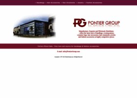 Pontiergroup.com thumbnail