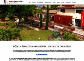 Pontlevishotel.com thumbnail
