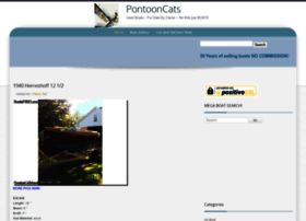 Pontooncats.com thumbnail