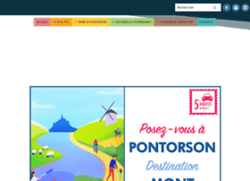 Pontorson.fr thumbnail