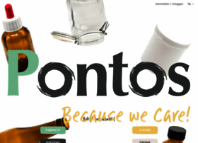 Pontos.be thumbnail