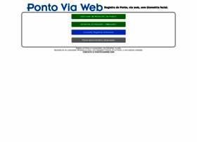 Pontoviaweb.com.br thumbnail