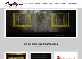 Ponyexpress-design.de thumbnail