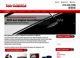 Ponywarehouse.net thumbnail