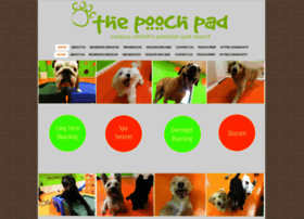 Pooch-pad.com thumbnail