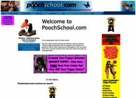 Poochschool.com thumbnail