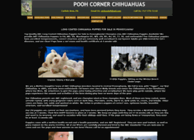 Poohcornerchihuahuas.com thumbnail