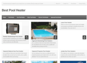 Pool-heater-reviews.com thumbnail