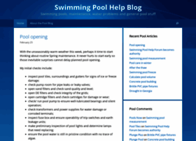 Pool-help.com thumbnail