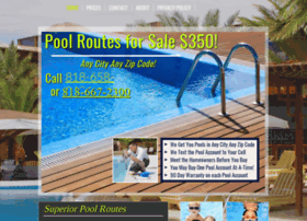 Pool-routes.com thumbnail