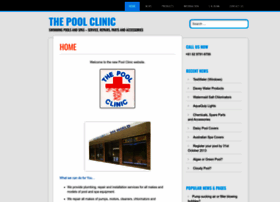 Poolclinic.com.au thumbnail