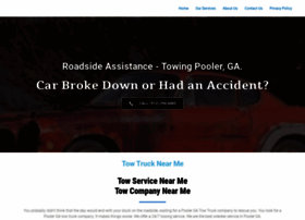 Poolertowing.com thumbnail