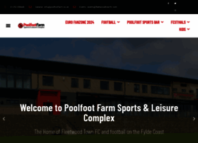 Poolfootfarm.co.uk thumbnail