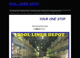 Poollinerdepot.com thumbnail