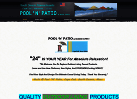 Poolnpatioproducts.com thumbnail