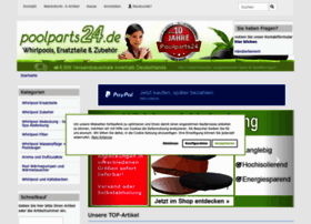 Poolparts24.de thumbnail