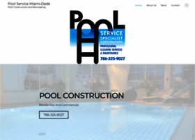 Poolservicemiamidade.com thumbnail