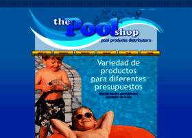 Poolshoppr.com thumbnail
