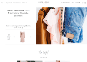 Poorlittleitgirl.com thumbnail