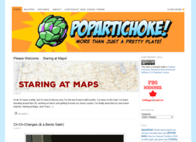 Popartichoke.com thumbnail