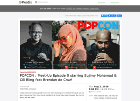 Popcon5.peatix.com thumbnail
