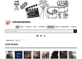 Popcornreviewss.com thumbnail