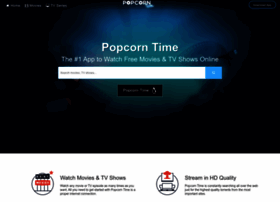 Popcorntime.co thumbnail